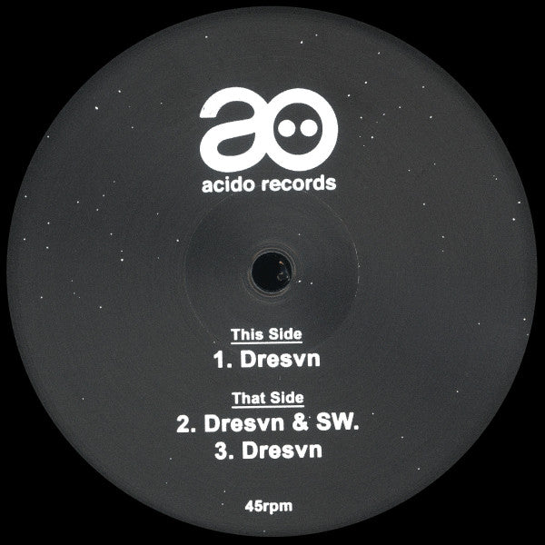 Dreesvn : Acido 25 (12")