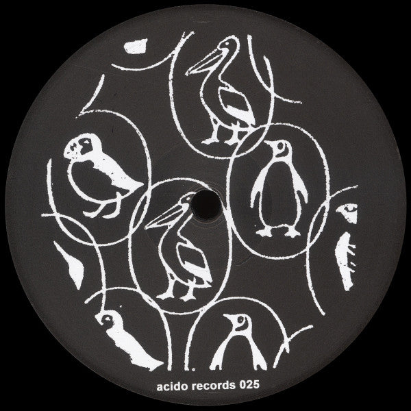 Dreesvn : Acido 25 (12")