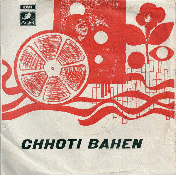 Shankar-Jaikishan : Chhoti Bahen (7", EP)