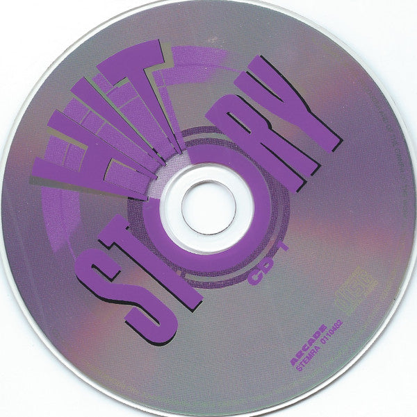 Various : Vtm Hit Story (2xCD, Comp)
