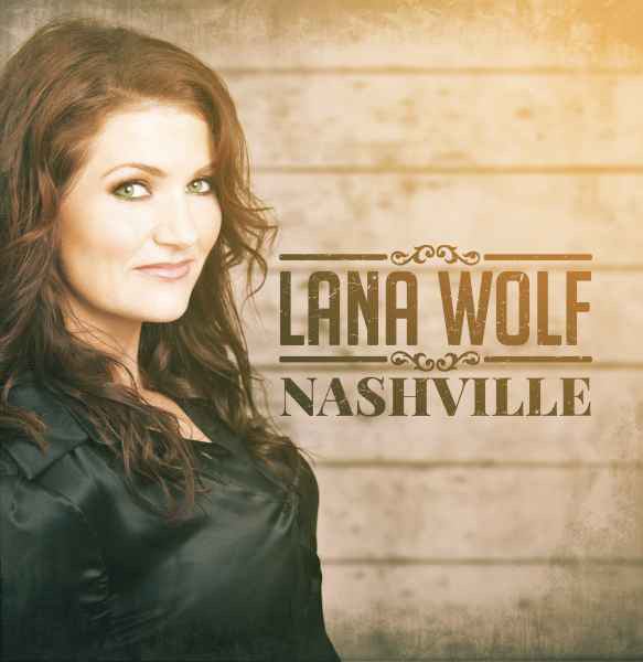 Lana Wolf : Nashville (CD, Album)
