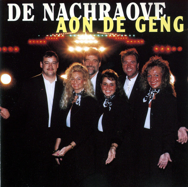 De Nachraove : Aon De Geng (CD, Comp)