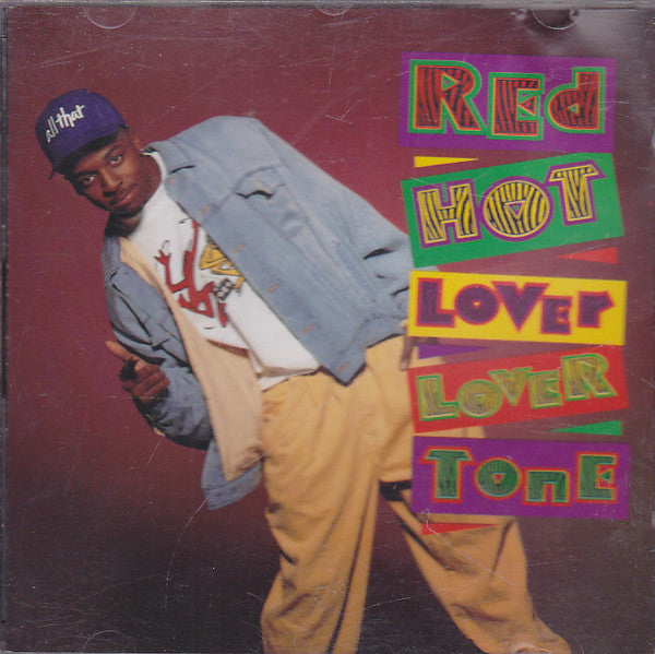 Red Hot Lover Tone : Red Hot Lover Lover Tone (CD, Album)