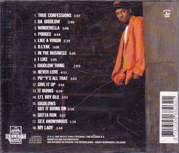 Red Hot Lover Tone : Red Hot Lover Lover Tone (CD, Album)