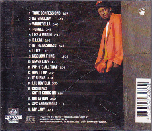 Red Hot Lover Tone : Red Hot Lover Lover Tone (CD, Album)