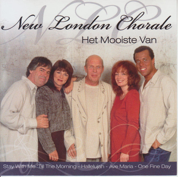 New London Chorale : Het Mooiste Van (CD, Comp)