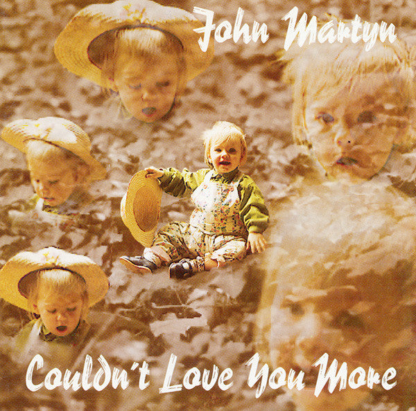 John Martyn : Couldn't Love You More (CD, Album)