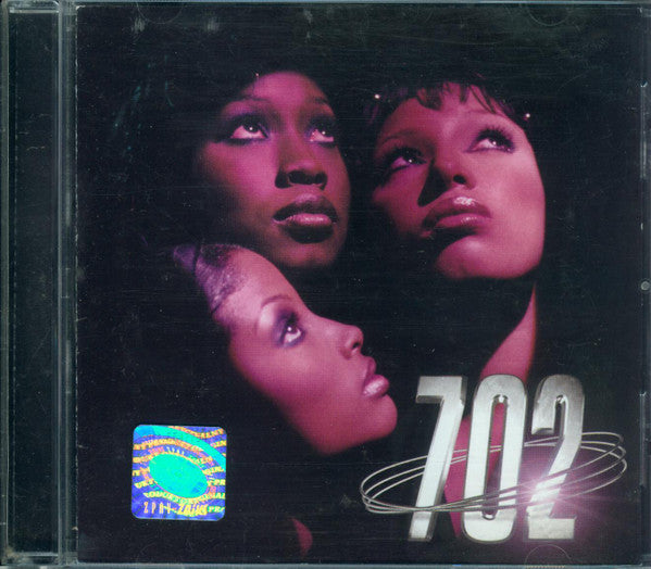702 : 702 (CD, Album)