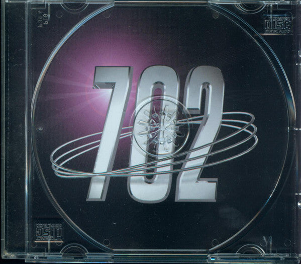 702 : 702 (CD, Album)