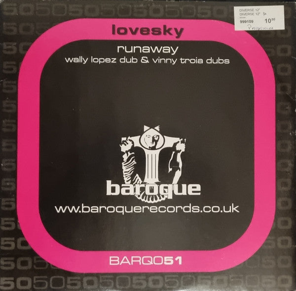 Lovesky : Runaway (12")