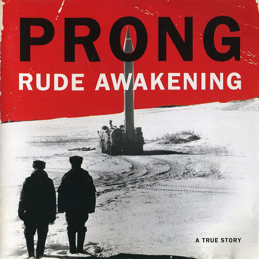 Prong : Rude Awakening (CD, Album)