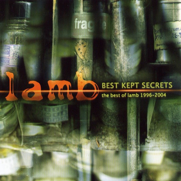 Lamb : Best Kept Secrets - The Best Of Lamb 1996-2004 (CD, Comp, RE)