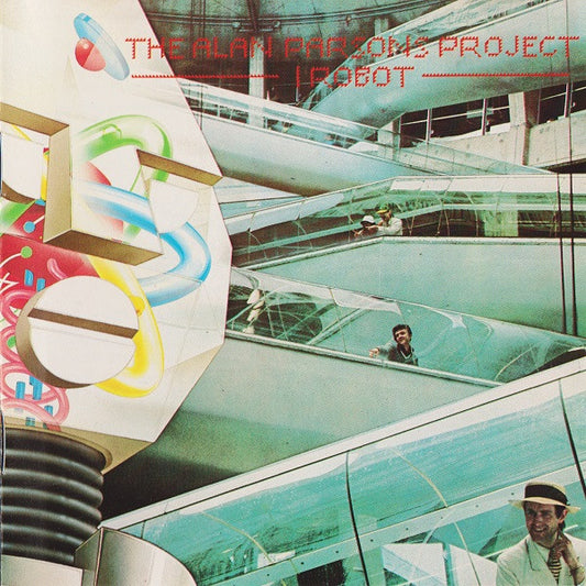 The Alan Parsons Project : I Robot (CD, Album, RE)