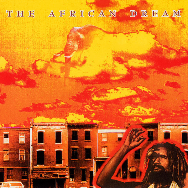 The African Dream : The African Dream (CD, Album)