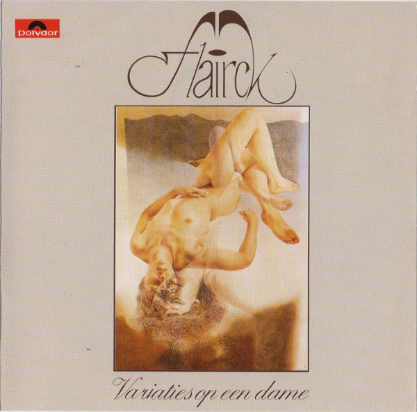 Flairck : Variaties Op Een Dame (CD, Album, RE)