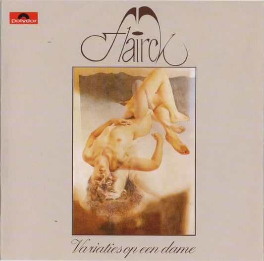 Flairck : Variaties Op Een Dame (CD, Album, RE)