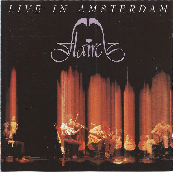 Flairck : Live In Amsterdam (2xCD, Album, RE)