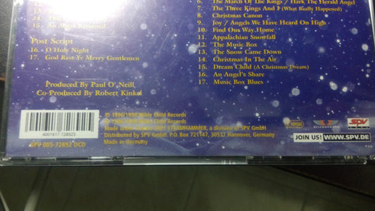 Trans-Siberian Orchestra : Christmas Eve And Other Stories / The Christmas Attic (CD, Album + CD, Album + Box, Comp)