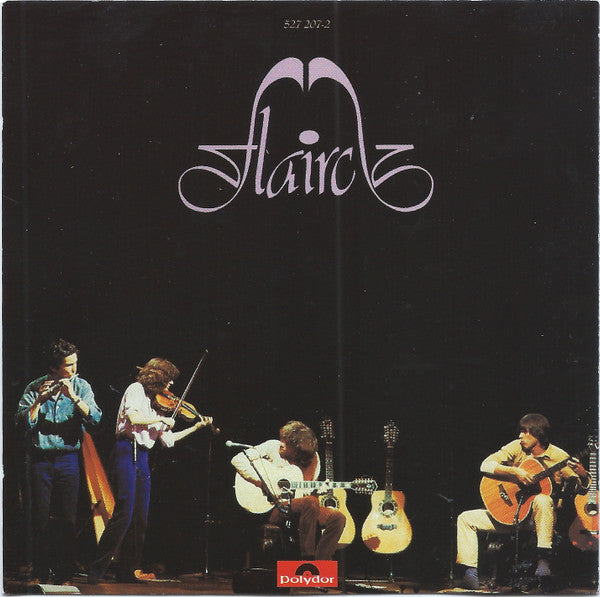 Flairck : Live In Amsterdam (2xCD, Album, RE)