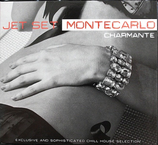 Various : Jet Set Montecarlo (Charmante) (CD, Comp)