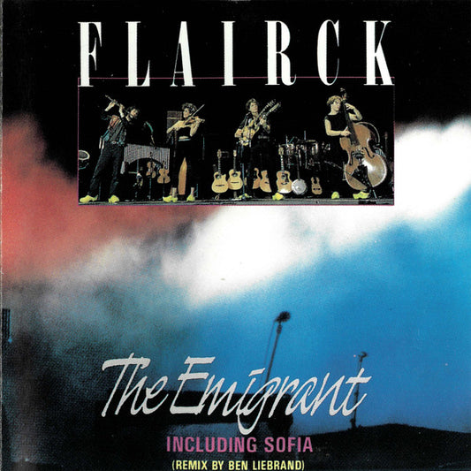 Flairck : The Emigrant (CD, Album)