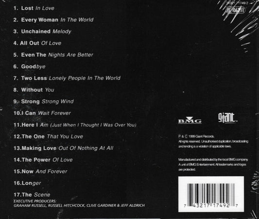 Air Supply : The Ultimate Collection (CD, Comp, 24-)