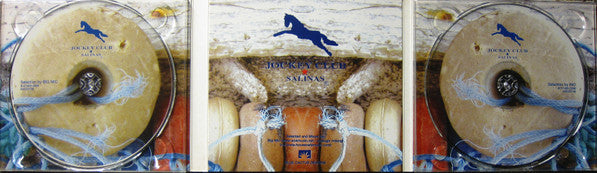 Various : Jockey Club Salinas - Las Salinas Sessions #3 (2xCD, Mixed)