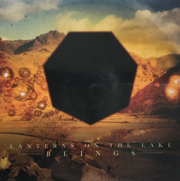 Lanterns On The Lake : Beings  (CDr, Album, Copy Prot., Promo)