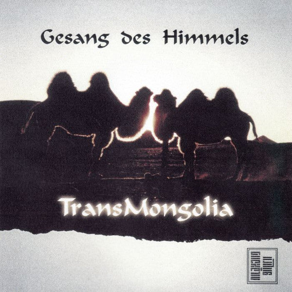 TransMongolia : Gesang Des Himmels (CDr, Album)