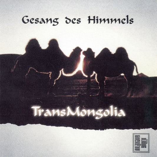 TransMongolia : Gesang Des Himmels (CDr, Album)