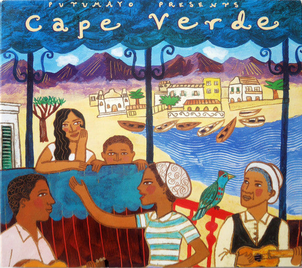 Various : Cape Verde (CD, Comp)
