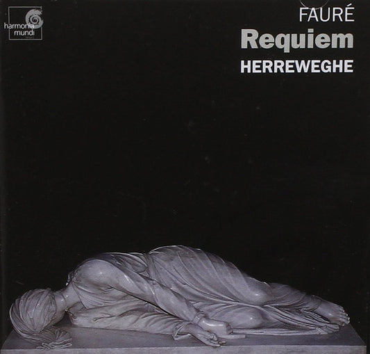 Gabriel Fauré - Philippe Herreweghe, César Franck : Requiem (CD, Album)