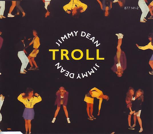 Troll (5) : Jimmy Dean (CD, Maxi)
