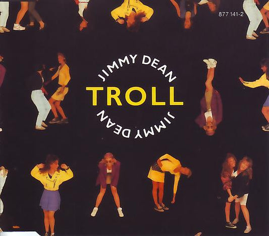 Troll (5) : Jimmy Dean (CD, Maxi)