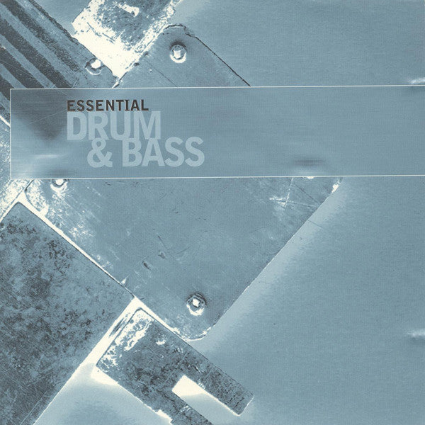 Various : Essential Drum & Bass (2xCD, Comp)