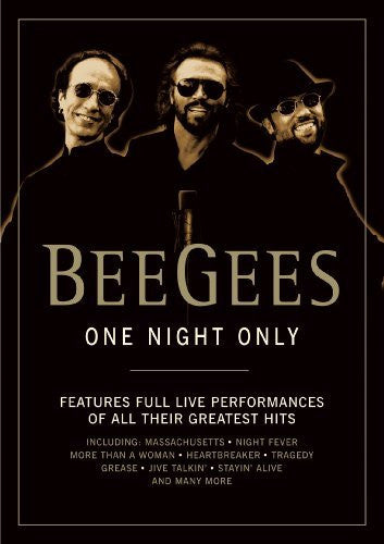 Bee Gees : One Night Only (DVD, RE)