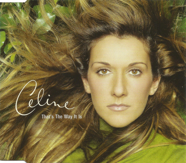 Céline Dion : That's The Way It Is (CD, Maxi)