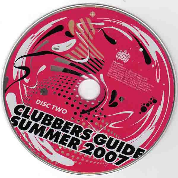 Various : Clubbers Guide Summer 2007 (2xCD, Mixed)