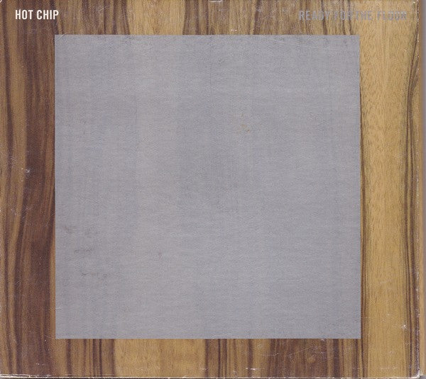 Hot Chip : Ready For The Floor (CD, Single, Promo)