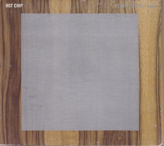 Hot Chip : Ready For The Floor (CD, Single, Promo)