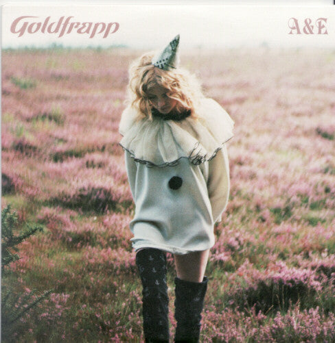 Goldfrapp : A&E (CD, Single, Promo)