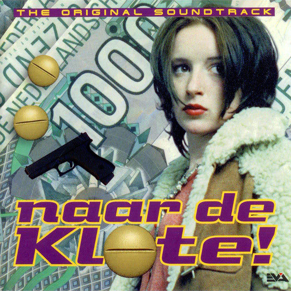 Various : Naar De Klote! (The Original Soundtrack) (2xCD, Comp)