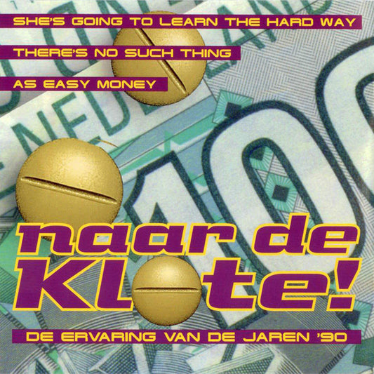 Various : Naar De Klote! (The Original Soundtrack) (2xCD, Comp)