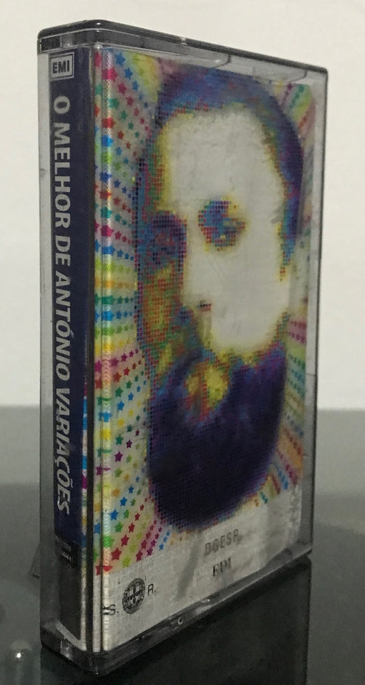 António Variações : O Melhor De António Variações (Cass, Comp)