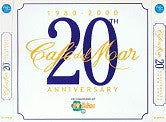 Various : Café Del Mar - 20th Anniversary (1980-2000) (2xCD, Comp, Dig)