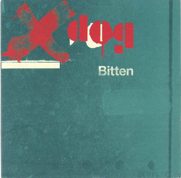 Dog (2) : Bitten (CD, Single, Promo)