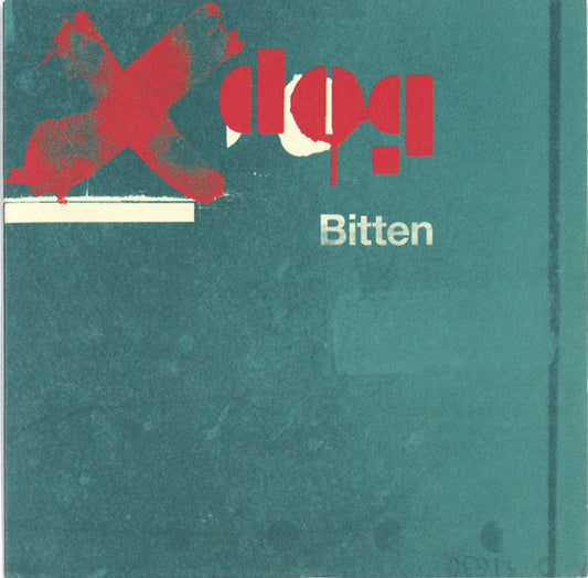 Dog (2) : Bitten (CD, Single, Promo)