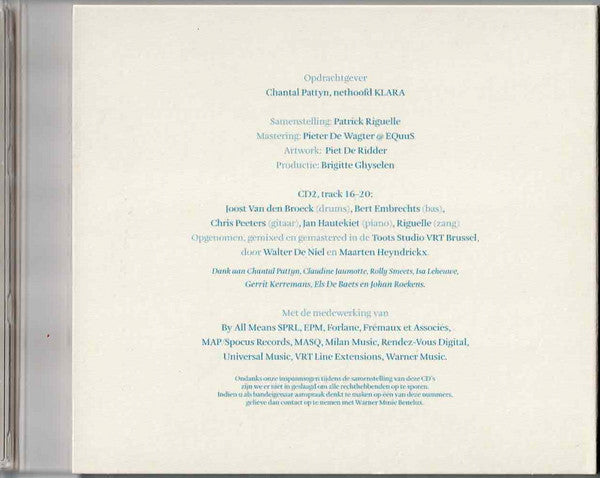 Various : La Vie Est Riguelle 40 Chansons (2xCD, Comp)
