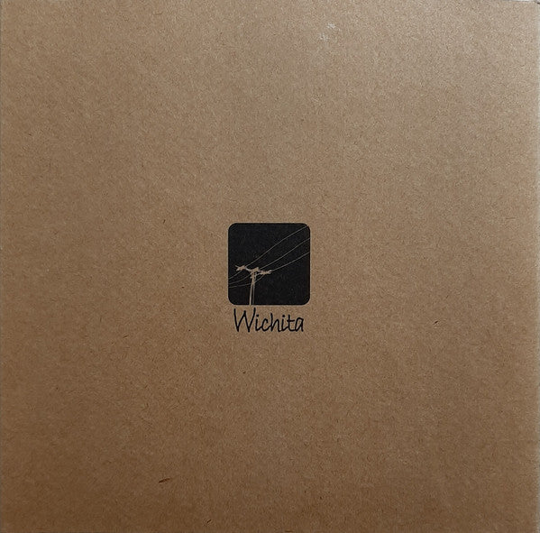Simian Mobile Disco : Clock EP (CD, EP, Promo)