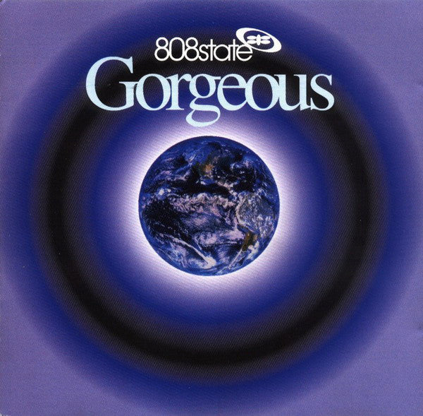 808 State : Gorgeous (CD, Album)
